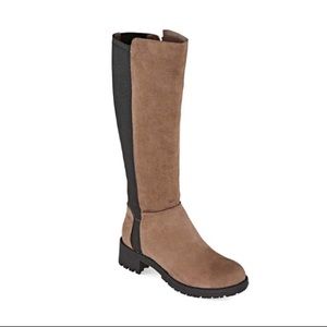 Arizona Speck Riding Boots